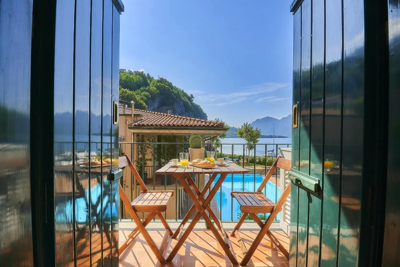 Aria Di Breva Appartement Lierna