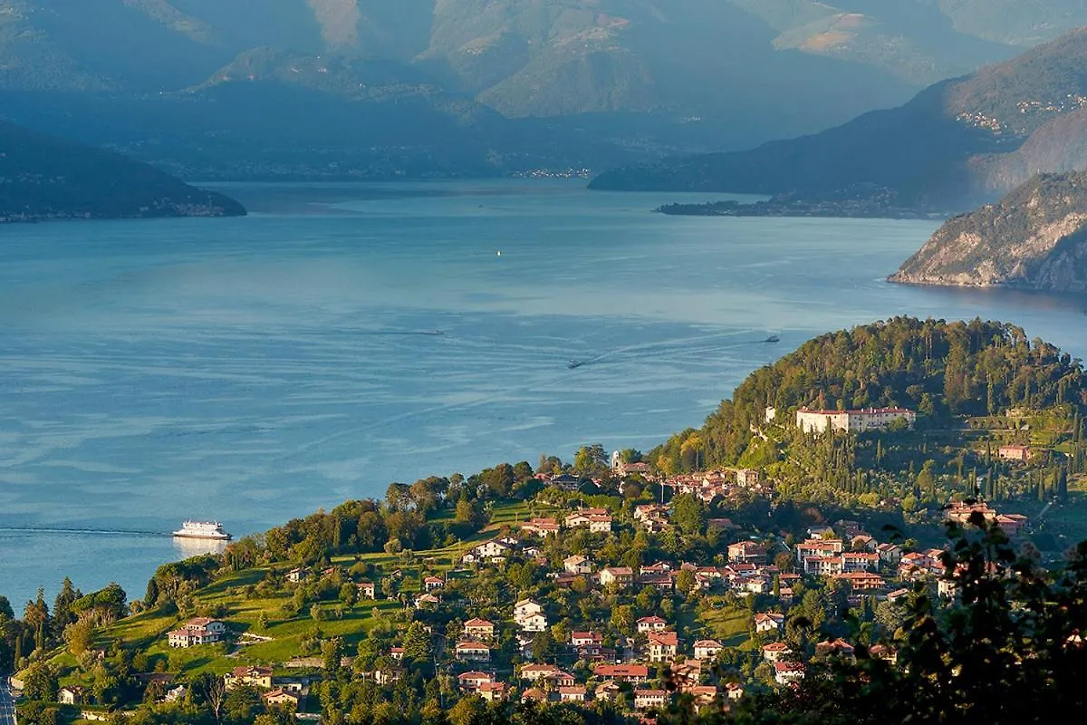 Aria Di Breva Appartement Lierna Italië