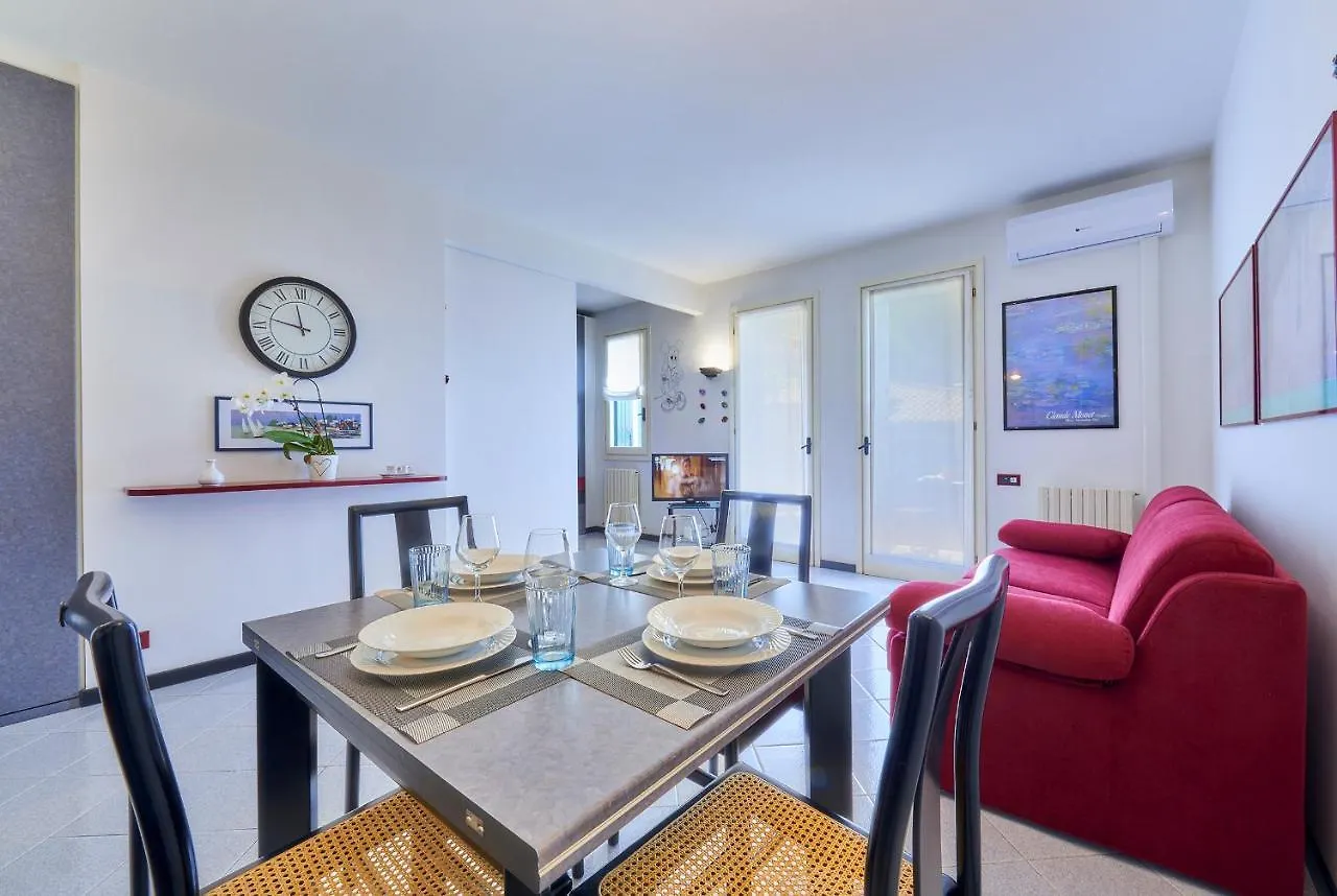 Aria Di Breva Apartment Lierna