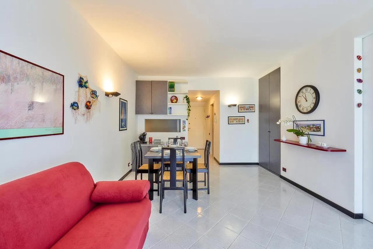 Aria Di Breva Apartment Lierna