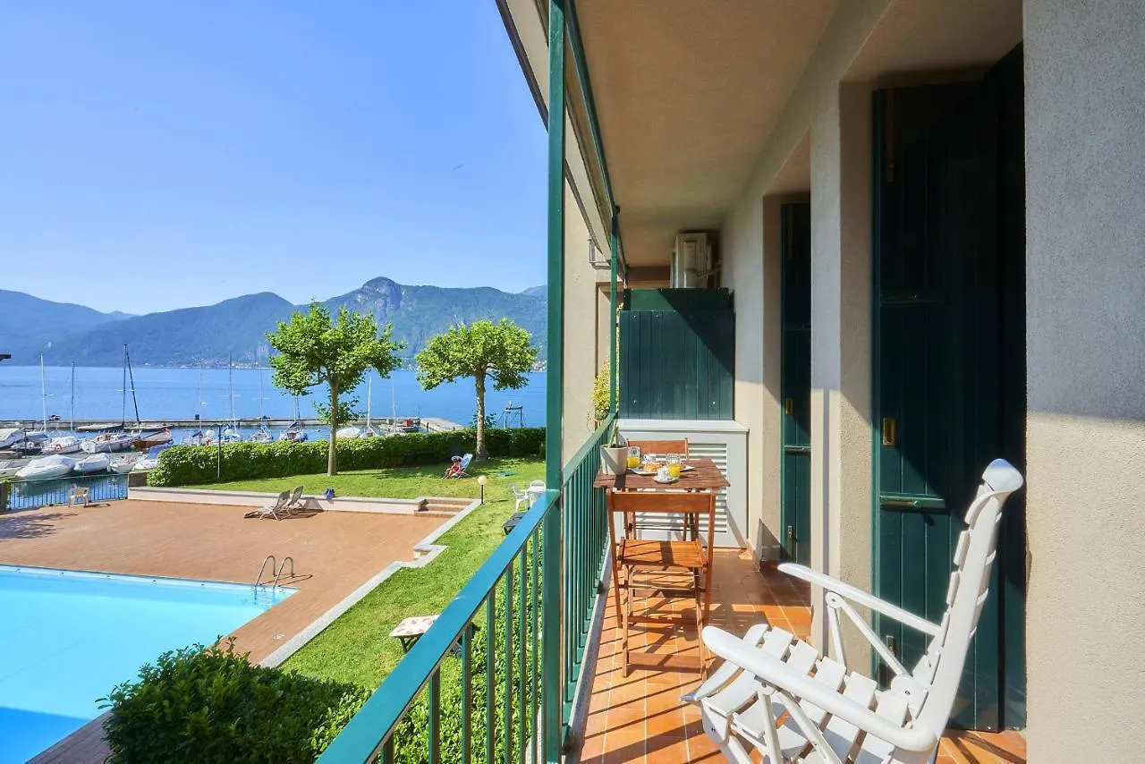 Aria Di Breva Apartment Lierna Italy