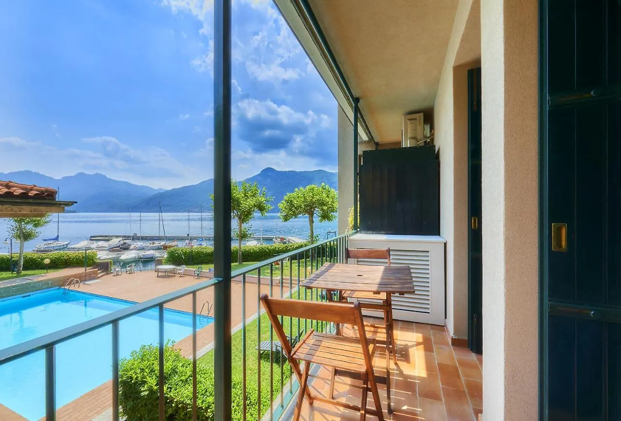 Aria Di Breva Apartment Lierna