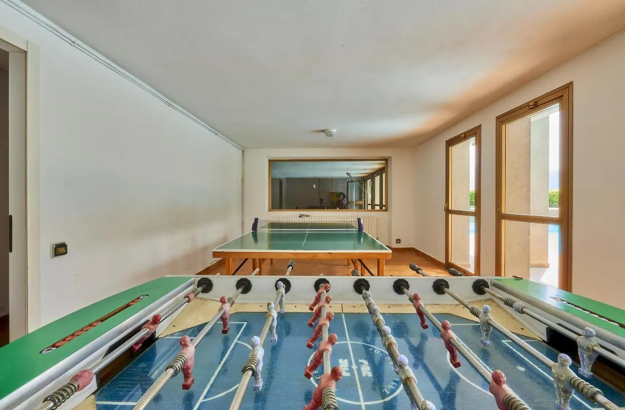 Aria Di Breva Apartment Lierna