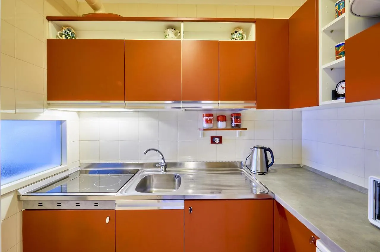 Aria Di Breva Apartment Lierna