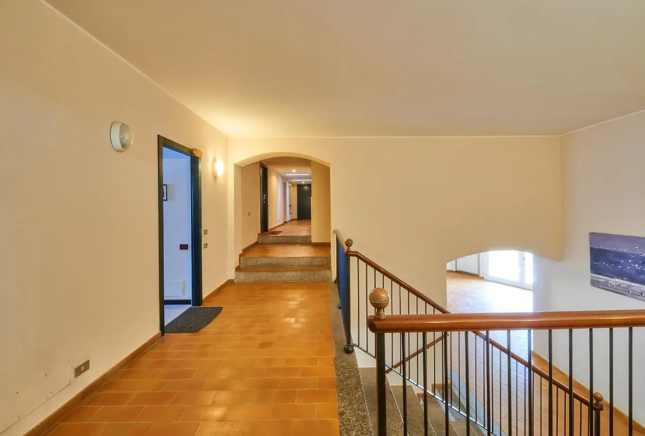 Aria Di Breva Apartment Lierna Italy