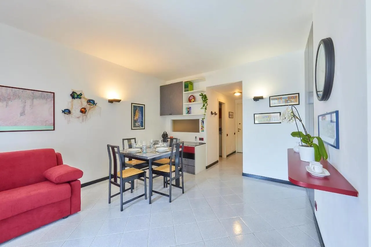 Aria Di Breva Apartment Lierna