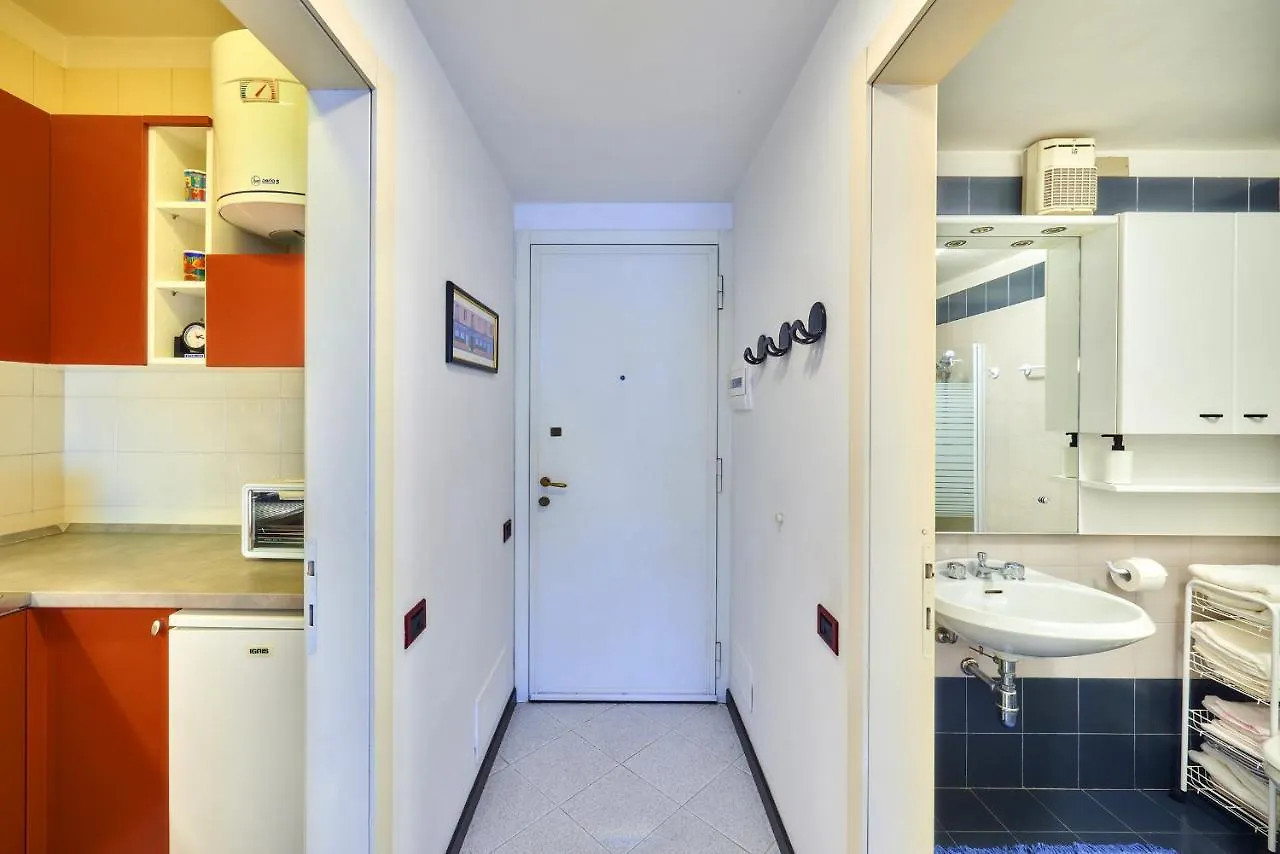 Aria Di Breva Apartment Lierna