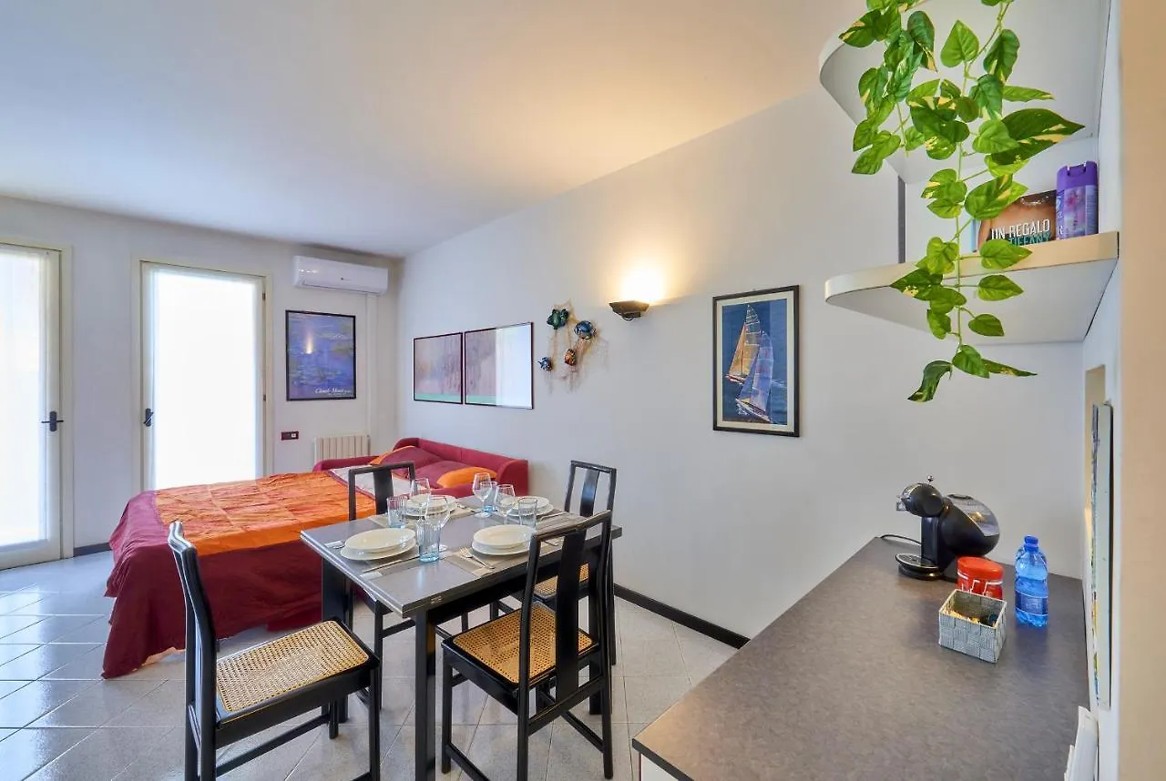 Aria Di Breva Apartment Lierna