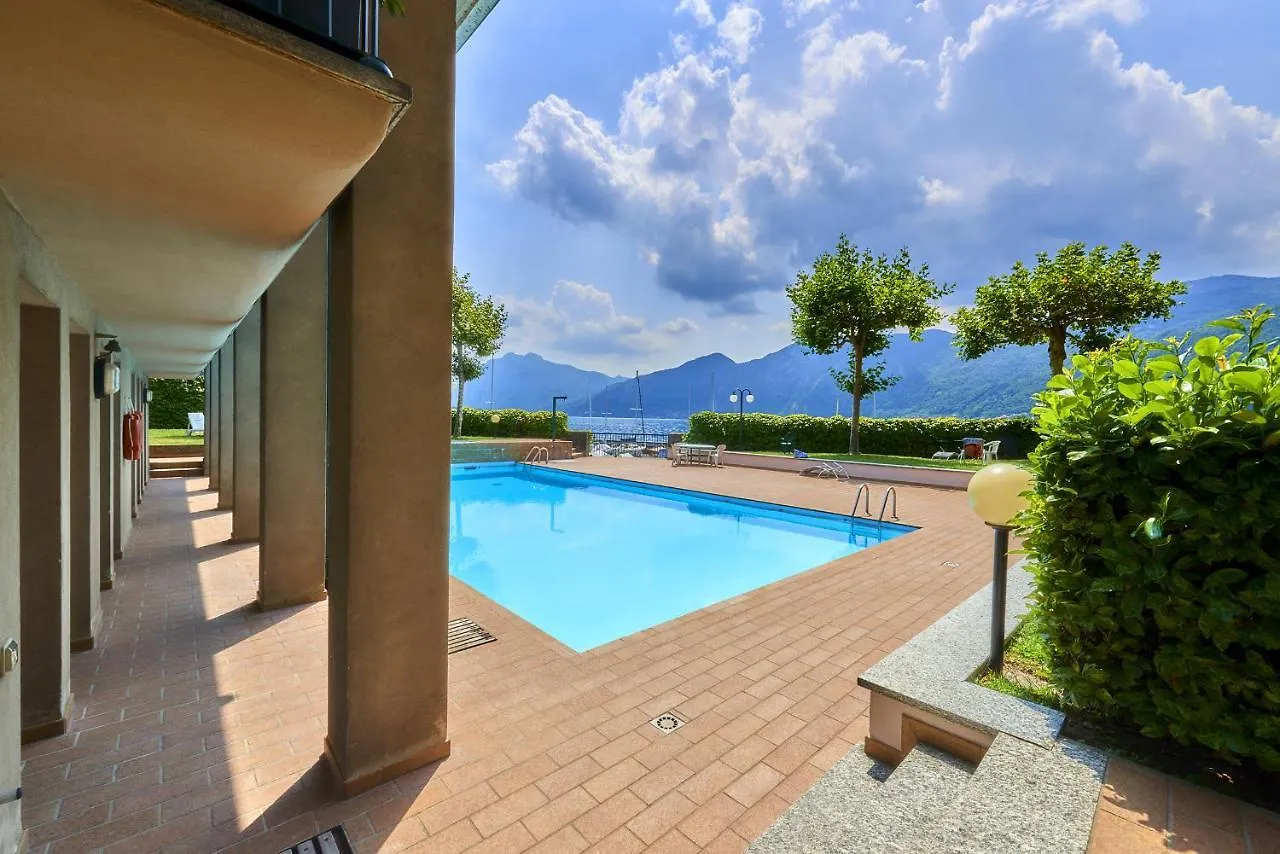 Aria Di Breva Apartment Lierna