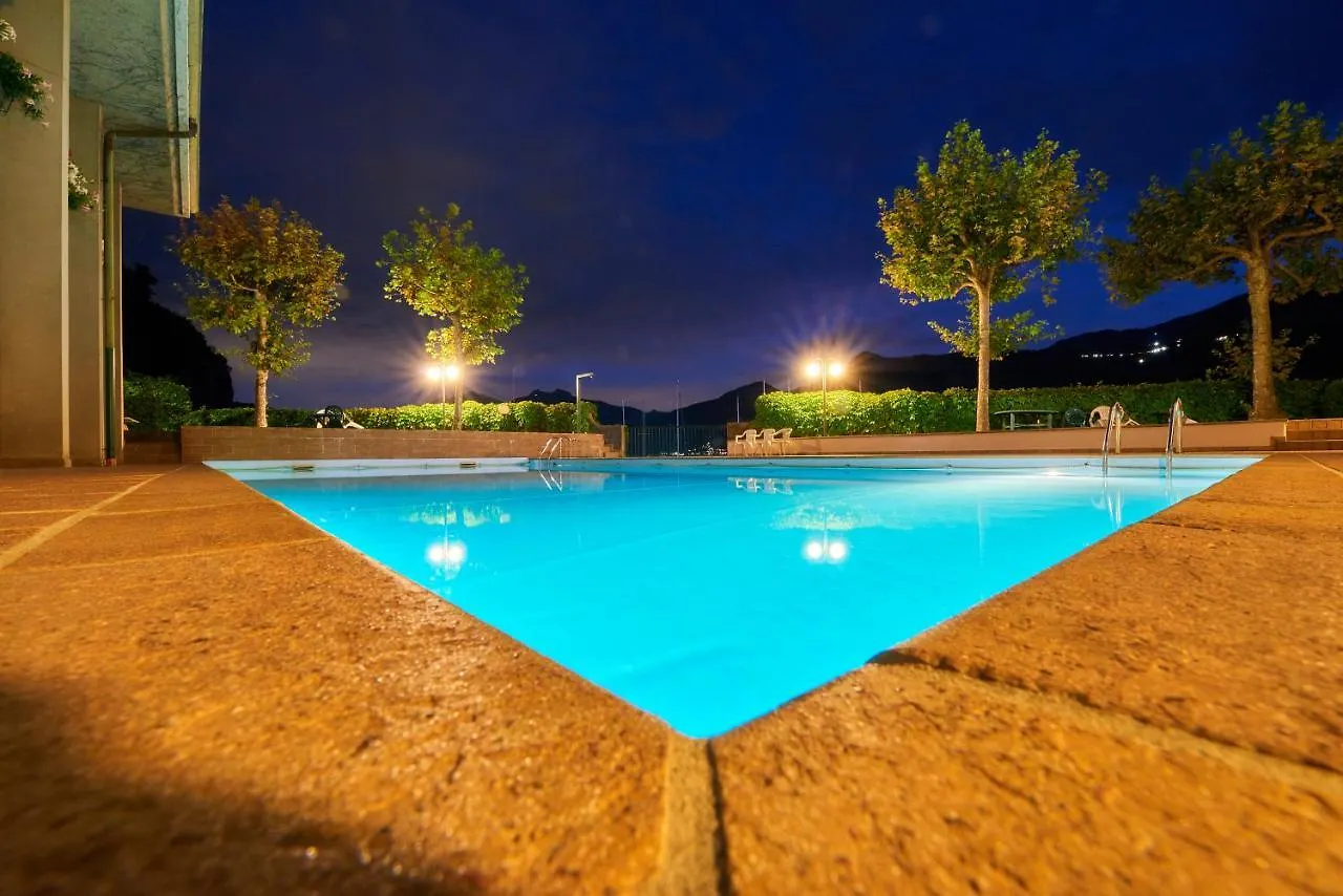 Aria Di Breva Apartment Lierna