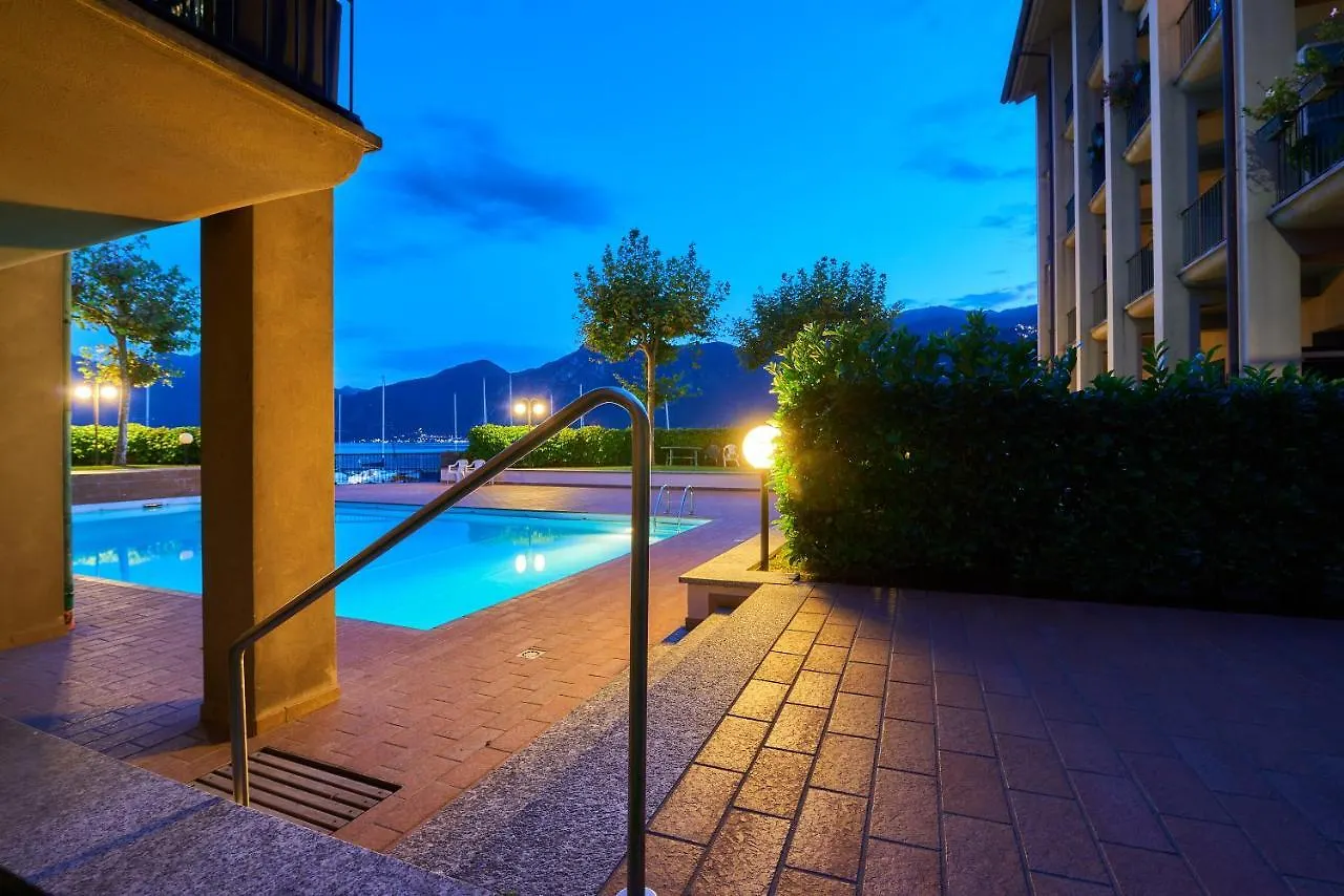Aria Di Breva Apartment Lierna