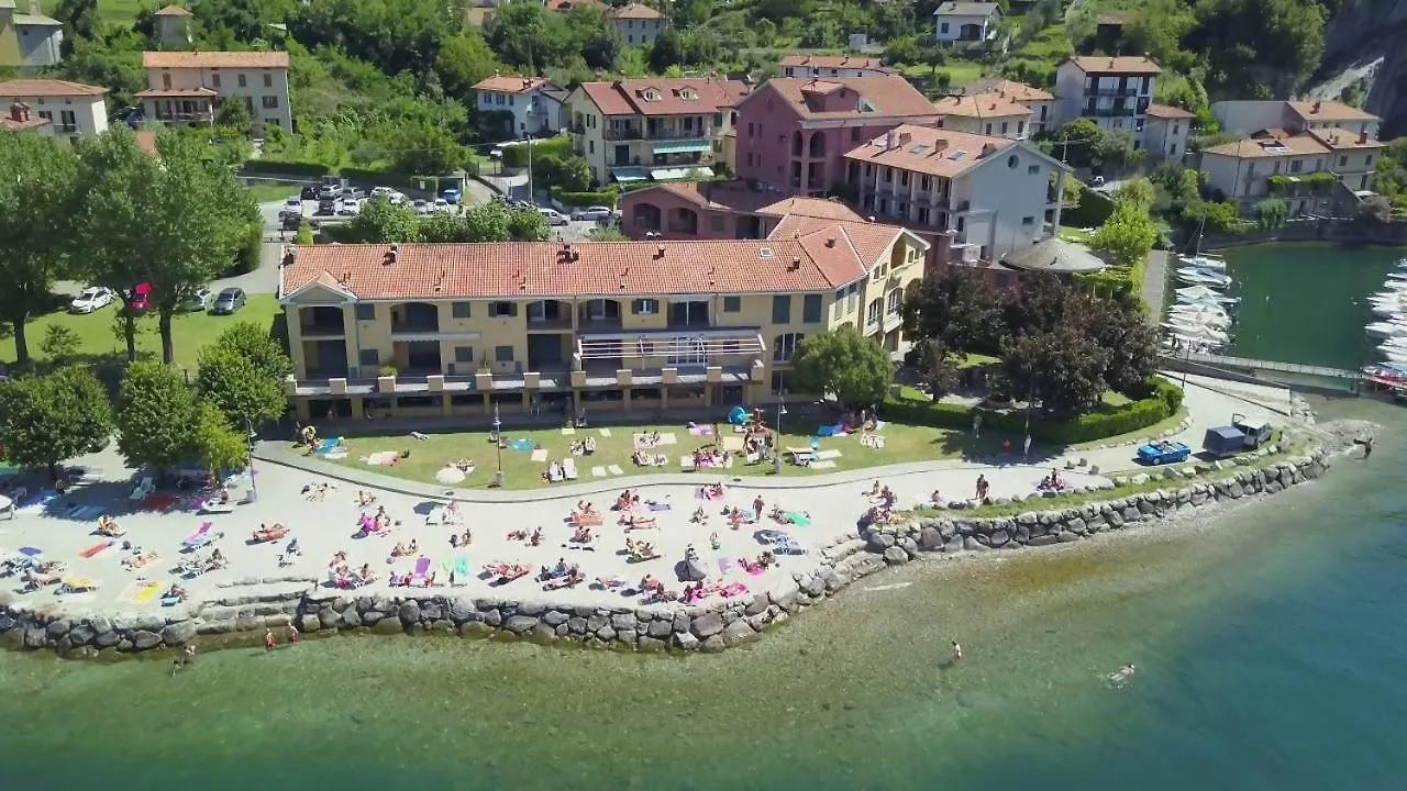 Aria Di Breva Apartment Lierna 0*,