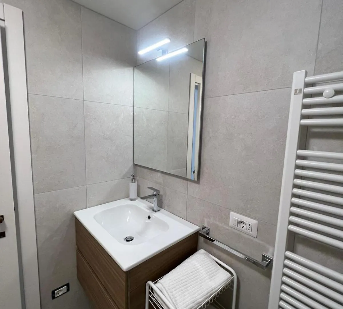 Aria Di Breva Apartment Lierna