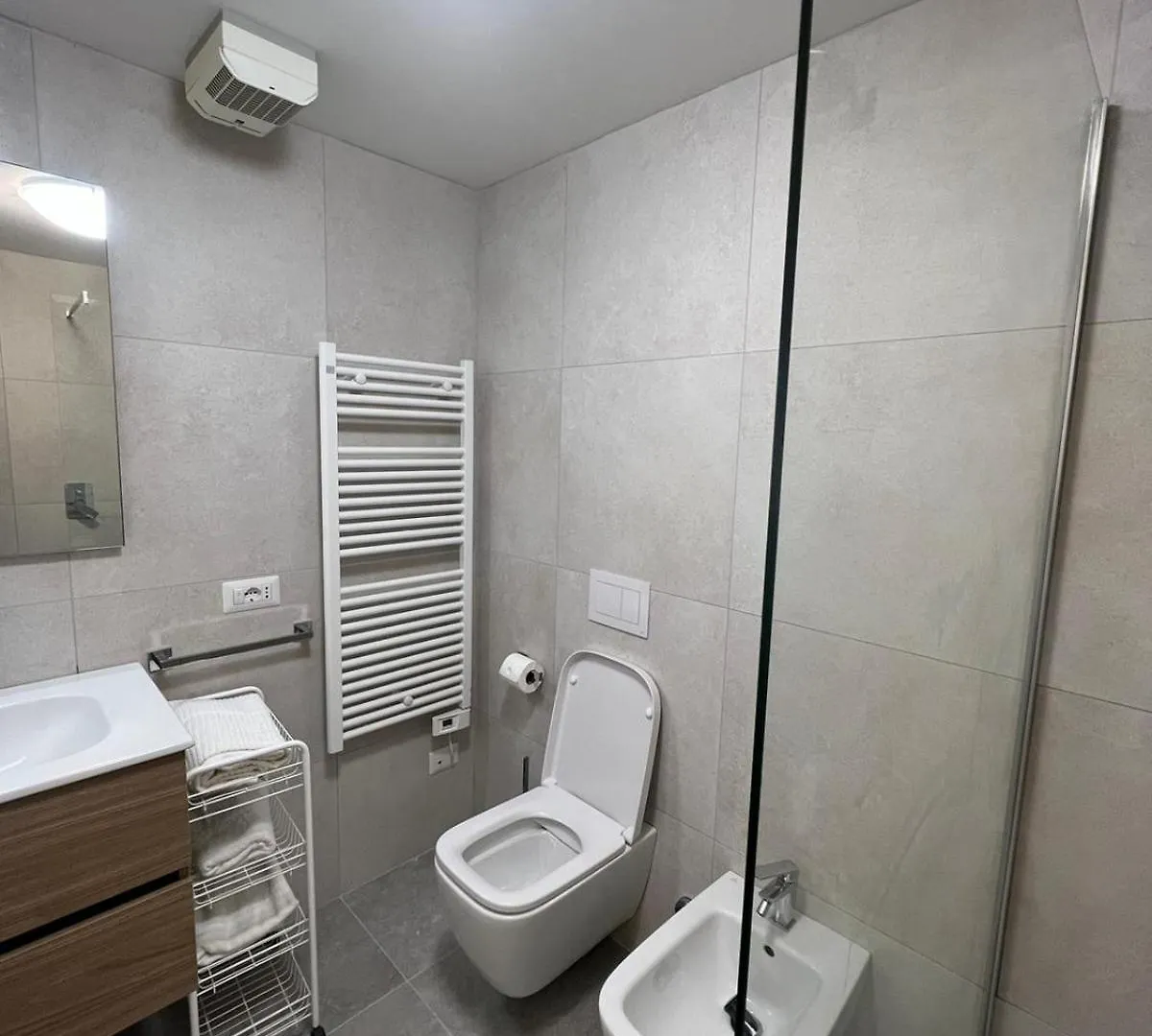 Aria Di Breva Apartment Lierna 0*,